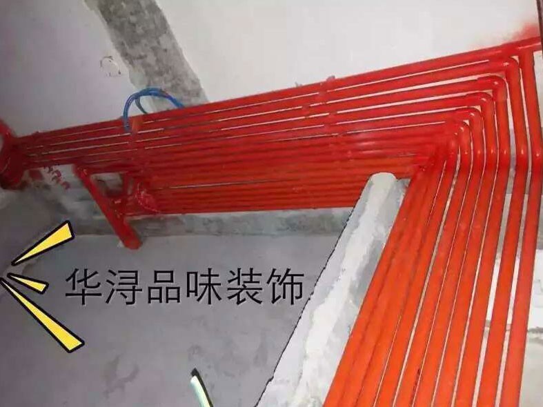 《華潯裝飾工程絕不外包》