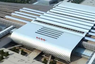 一環西拓工程將對接佛山西站 “借用”桂丹路