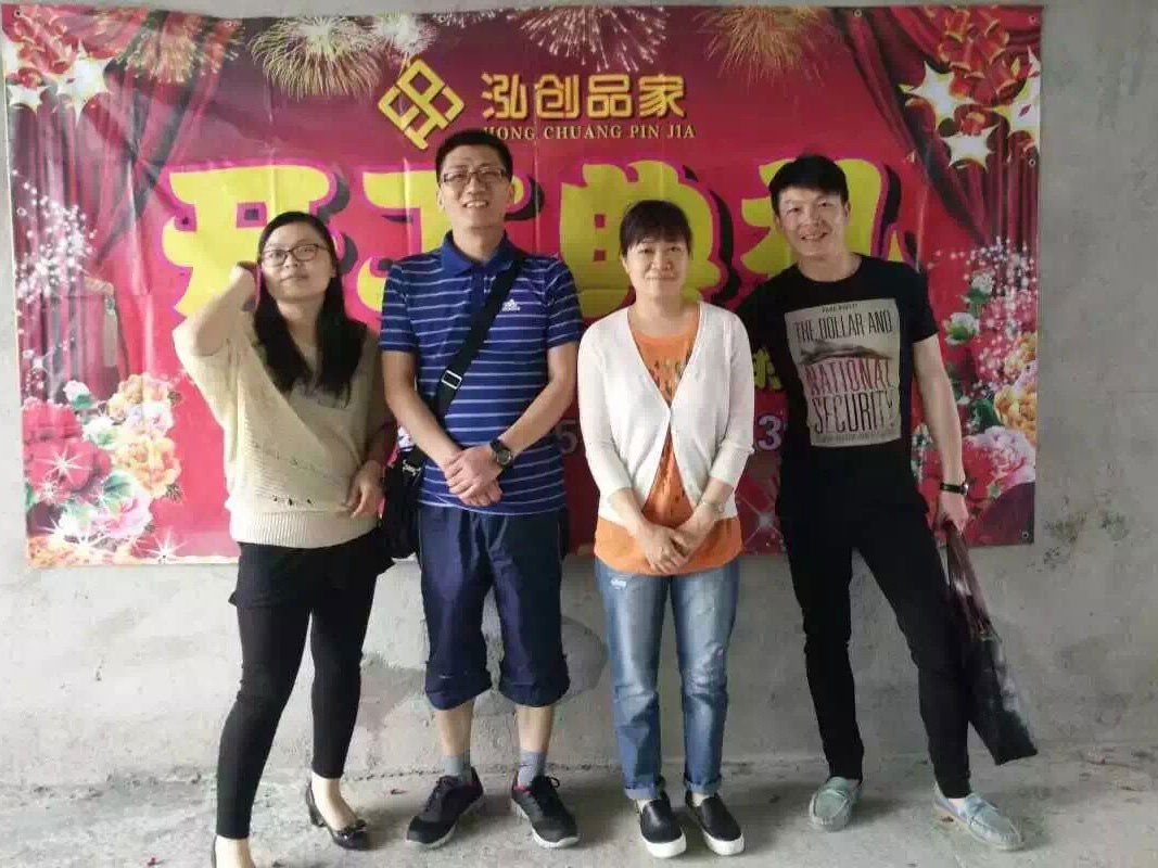 【OTO裝飾網】祝賀【泓創品家裝飾】成功簽約