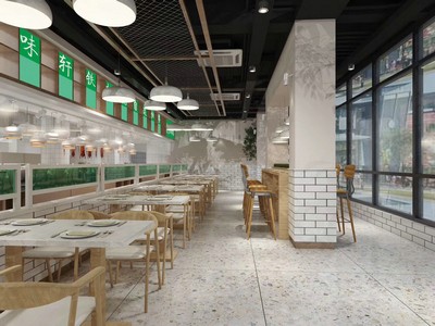 廣州歐皇裝飾喜提西餐廳裝修一枚專注餐飲決定業主選擇