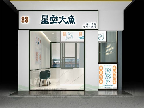 網(wǎng)紅餐飲店鋪不能錯(cuò)過的這樣裝修設(shè)計(jì)