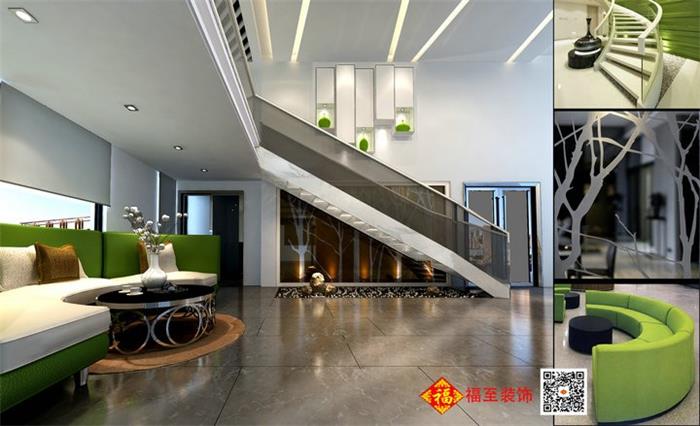 桂城创越时代3座505效果图成品原图现代写字楼办公室装修设计效果图