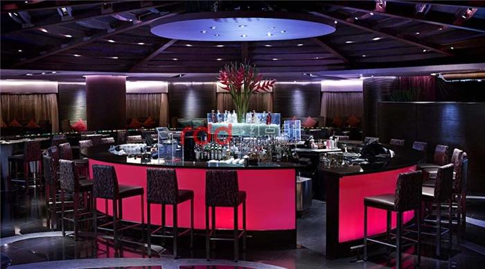 酒吧设计装修-TAILAN酒吧现代KTV酒吧装修设计效果图